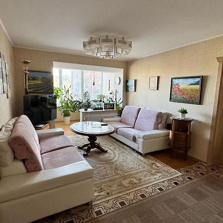 Visagino Apartment Висагинас Экстерьер фото
