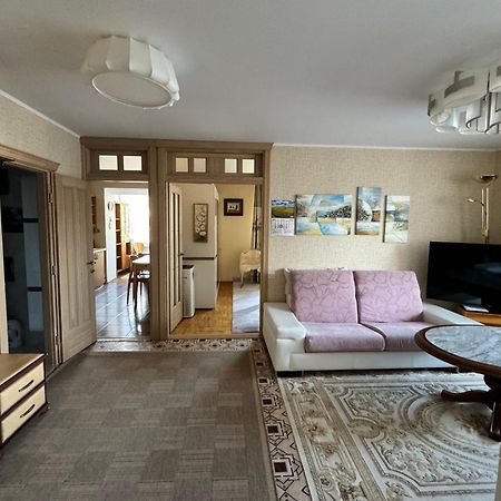 Visagino Apartment Висагинас Экстерьер фото
