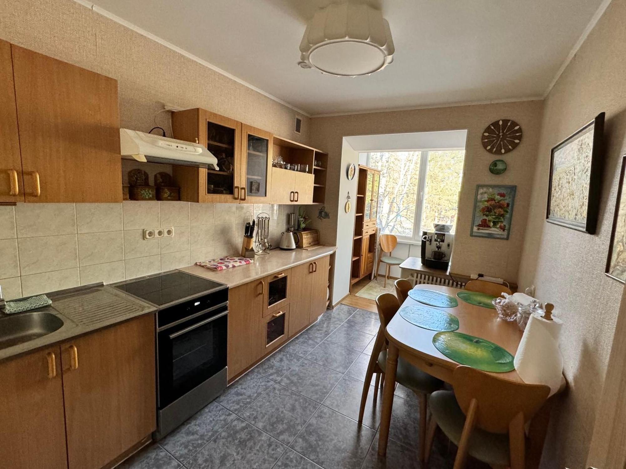 Visagino Apartment Висагинас Экстерьер фото