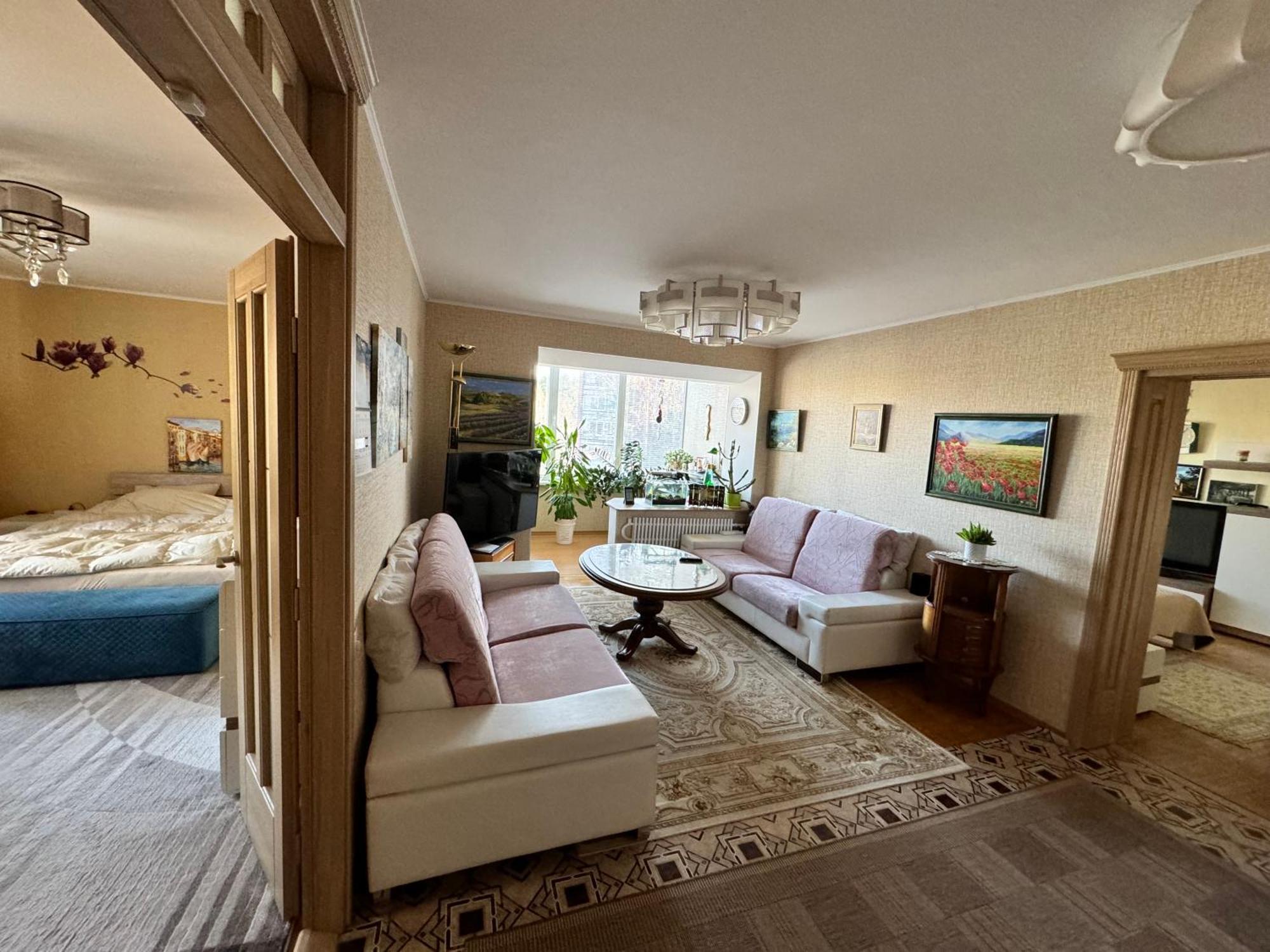 Visagino Apartment Висагинас Экстерьер фото
