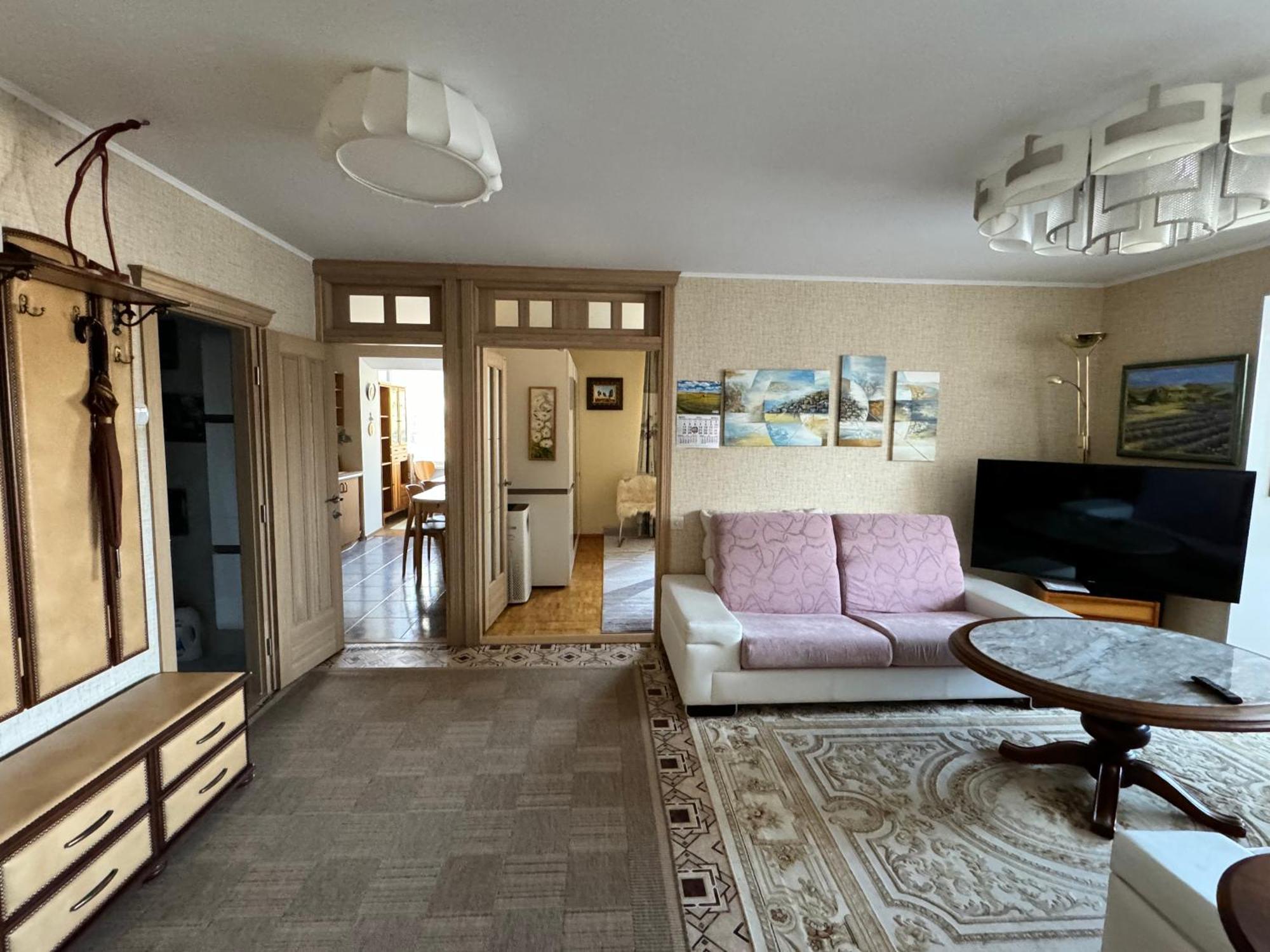 Visagino Apartment Висагинас Экстерьер фото