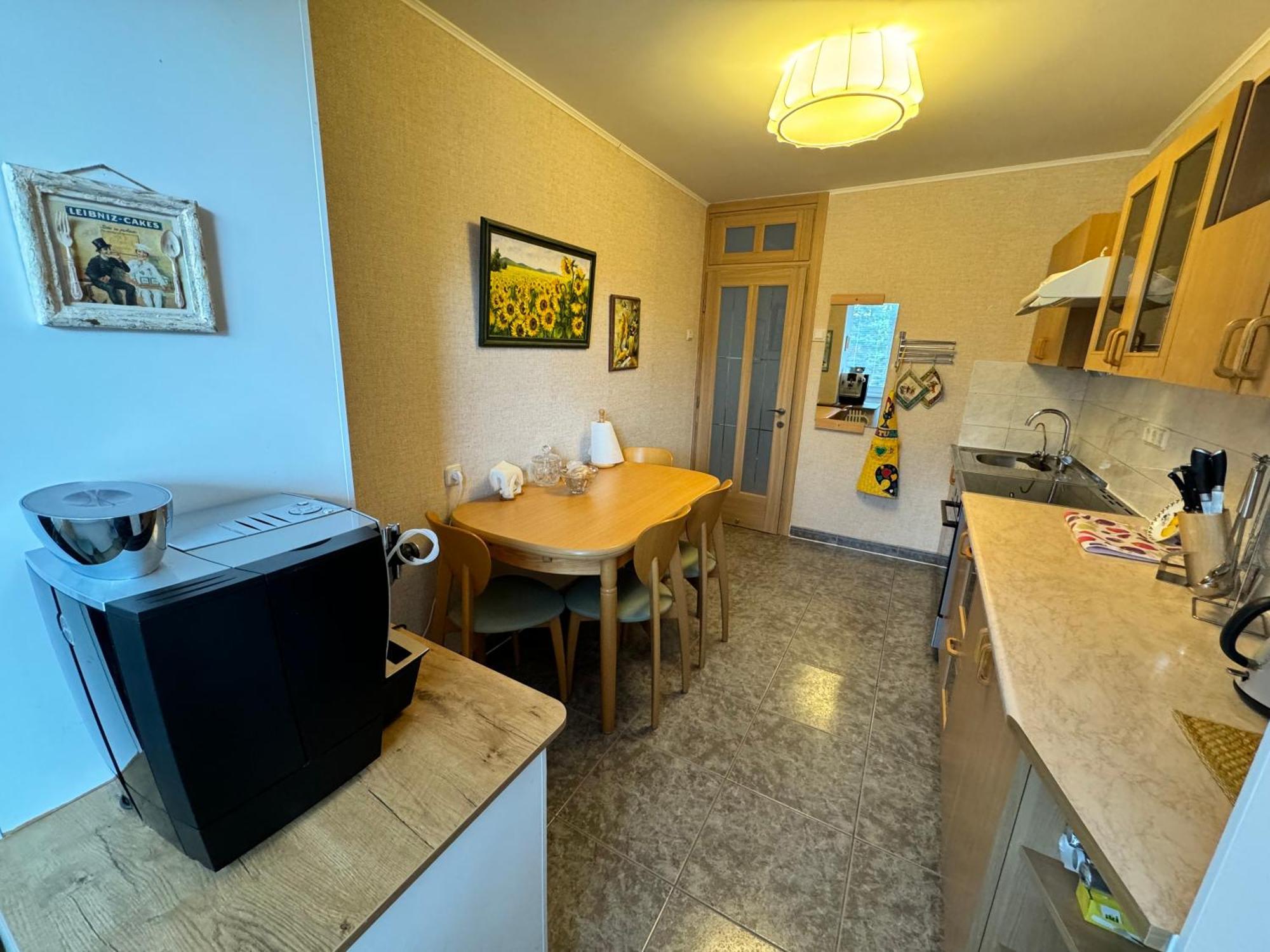 Visagino Apartment Висагинас Экстерьер фото