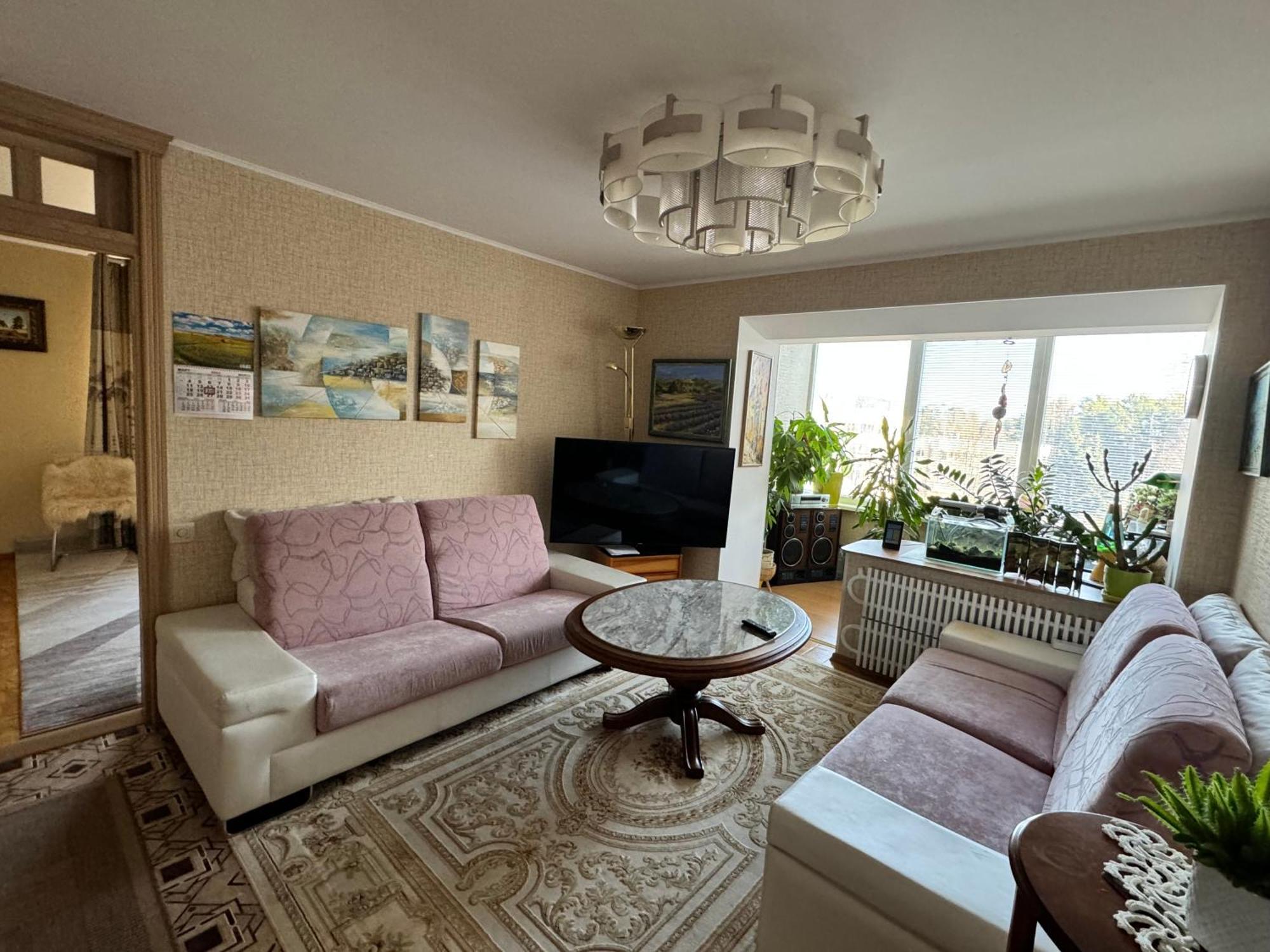 Visagino Apartment Висагинас Экстерьер фото