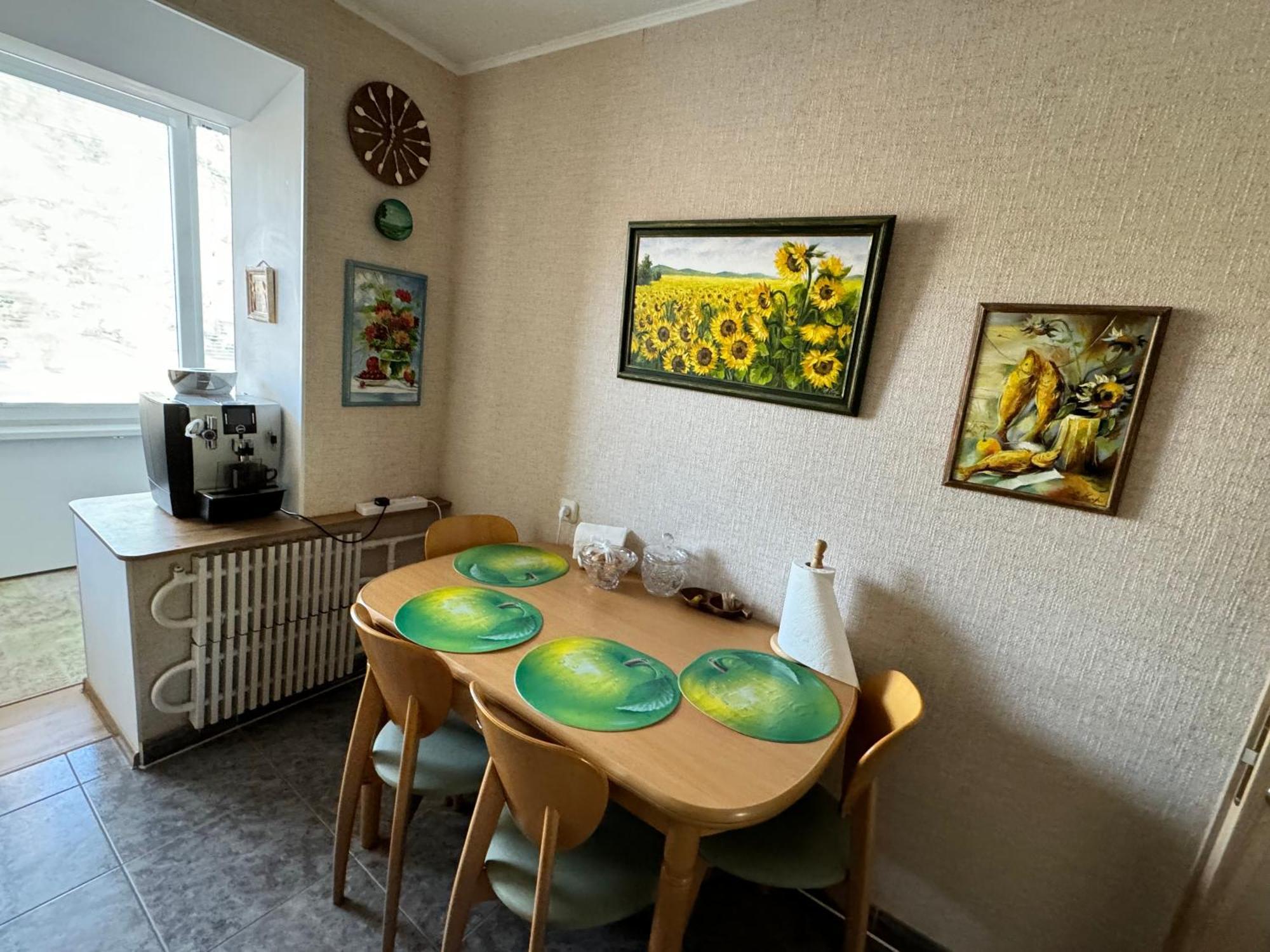 Visagino Apartment Висагинас Экстерьер фото
