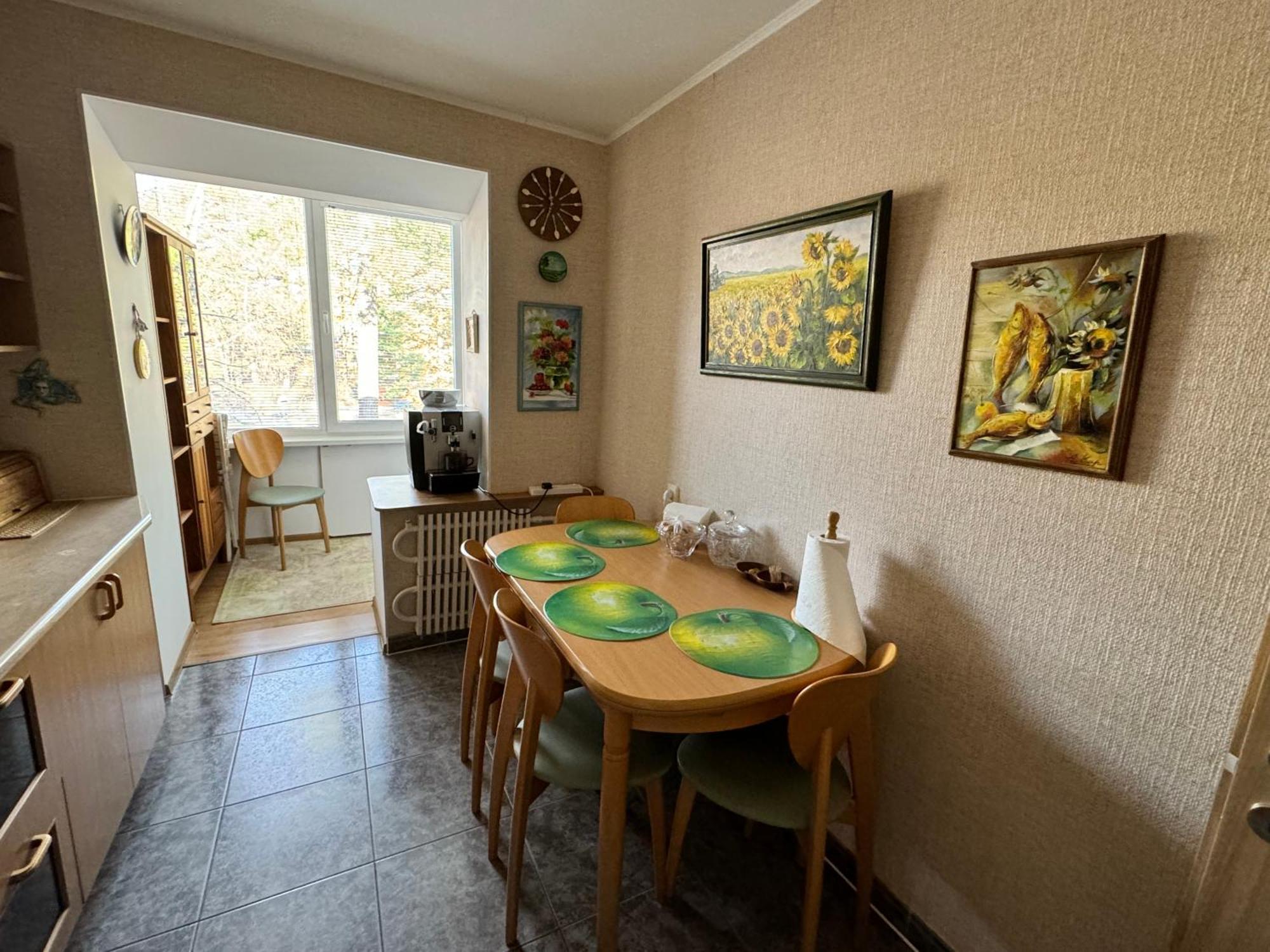 Visagino Apartment Висагинас Экстерьер фото