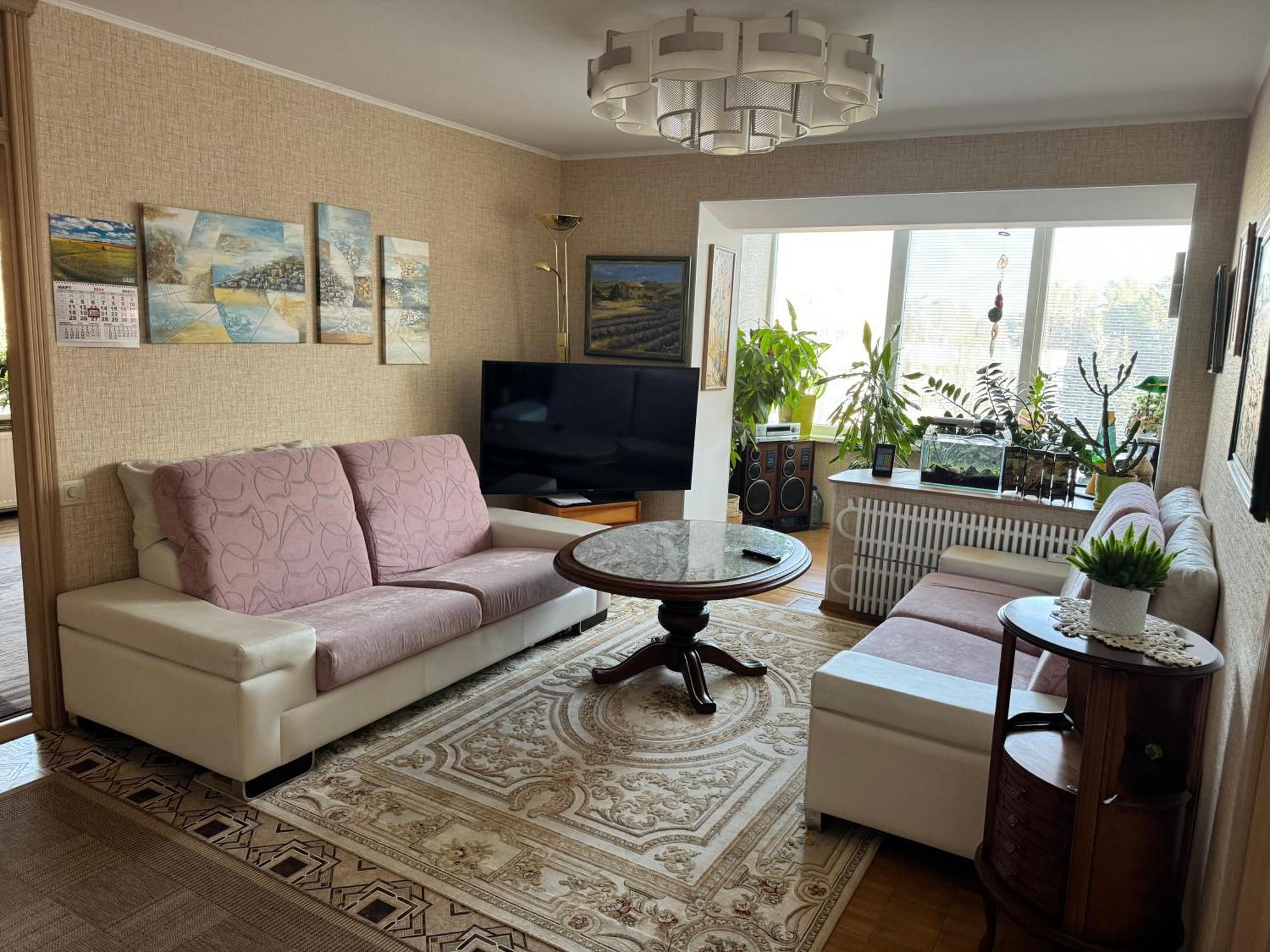 Visagino Apartment Висагинас Экстерьер фото