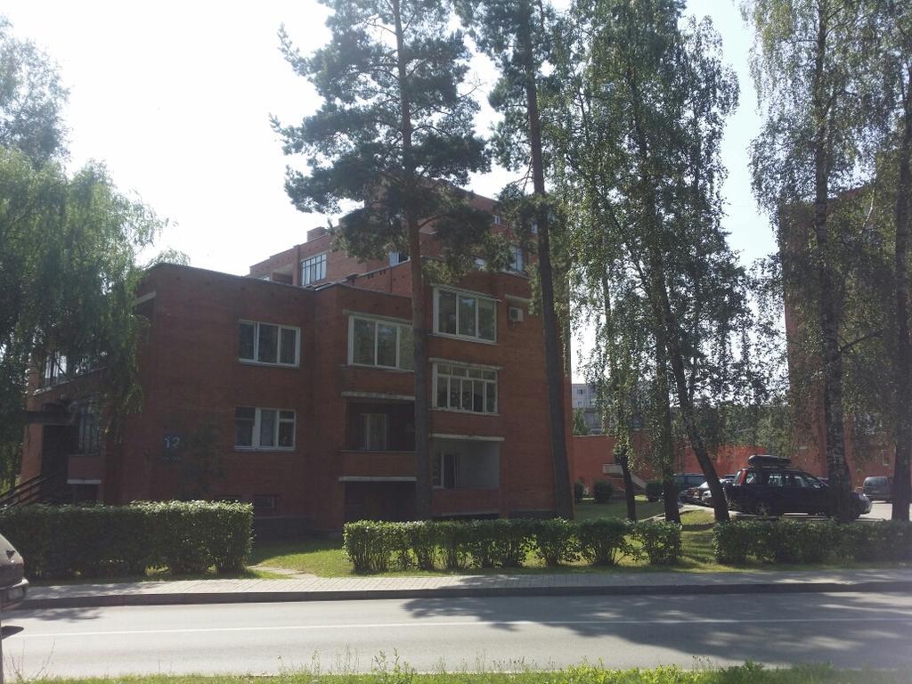 Visagino Apartment Висагинас Экстерьер фото