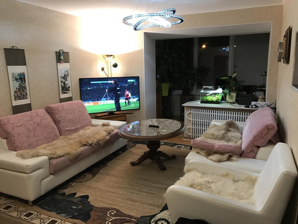 Visagino Apartment Висагинас Экстерьер фото