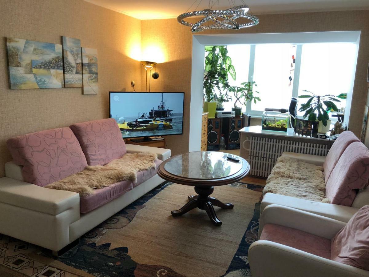 Visagino Apartment Висагинас Экстерьер фото